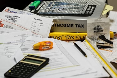 Droit fiscal