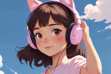 a studio animation 2D based in indonesia 