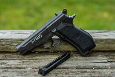 crosman pfm16