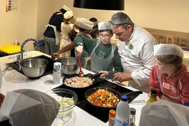 Les cuissons sous surveillance