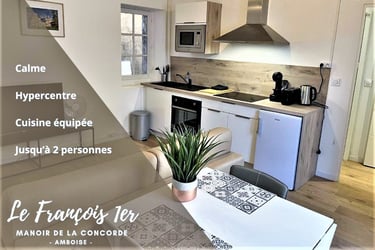 Meilleur Airbnb Amboise
