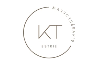 Logo KT Massothérapie