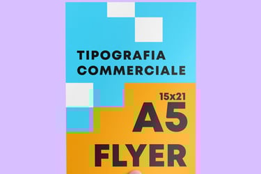 Tipografia Treviso Flyer
