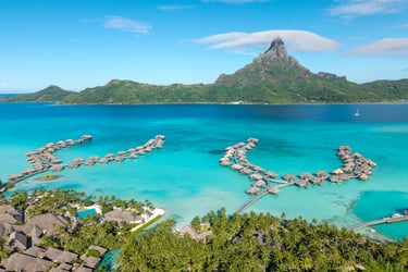 Intercontinental Thalasso Spa Bora Bora