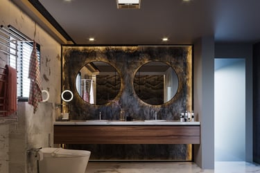 Beautiful Bathroom Design