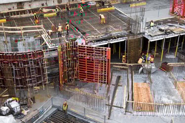 Formwork System by Workora