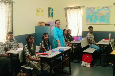 Group Sessions in Pune