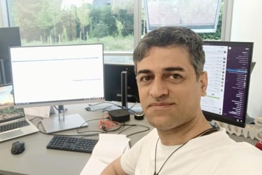 Ali Kouzehgar