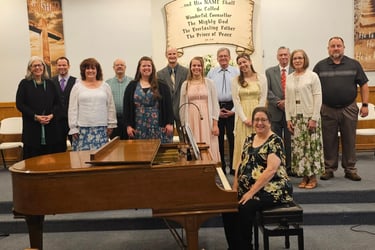 Resurrection Sunday Choir