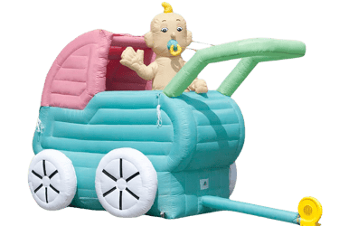 baby opblaasbaar