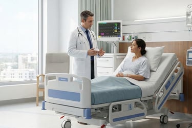 Healthcare Consulting and Communication Strategy UAE