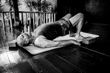 Bridge Pose