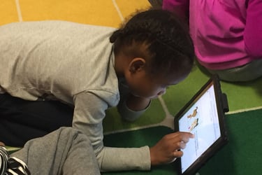 StoryWorld - Literacy and Language Institute