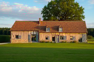 rendu architectural lumière naturelle