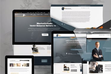 website design and development