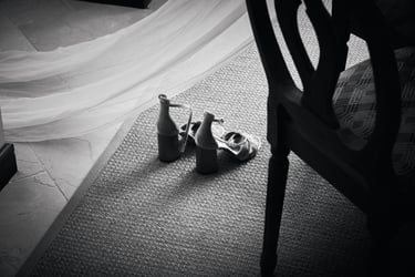 chaussure de mariage