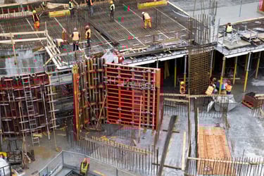 Formwork System by Workora