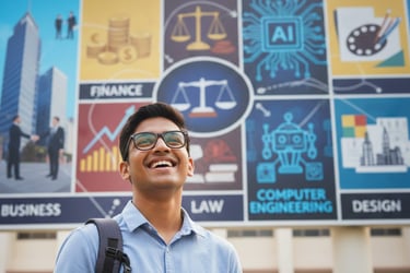 ATLAS SkillTech University Mumbai UG Courses 2026: Complete Admission Guide