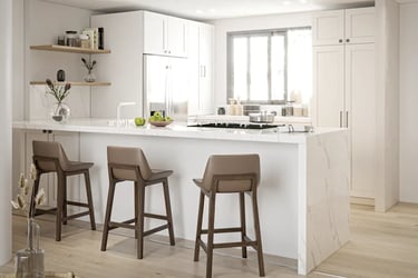 Bespoke Kitchen Island