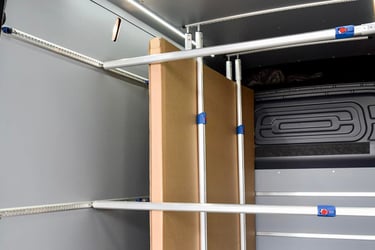 Krovinių tvirtinimas, diržai