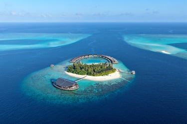kudadoo maldives island view