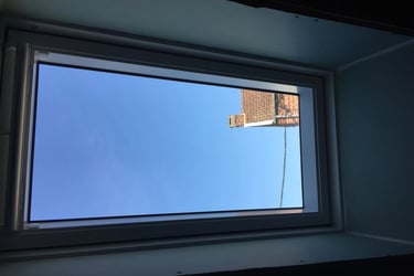 velux propre chez un particulier