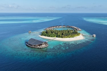 kudadoo maldives island view