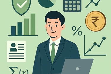 Career in Actuarial Science in India 2025
