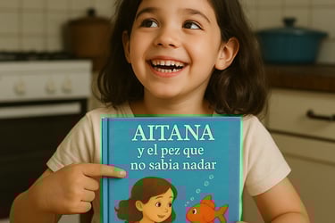 Regalo original y educativo para niños