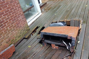 Insurance Repair Contractor