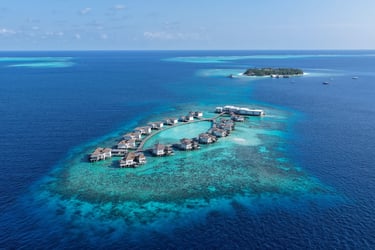Raffles Maldives