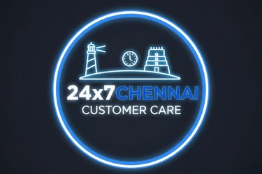 24x7Chennai Customer Care