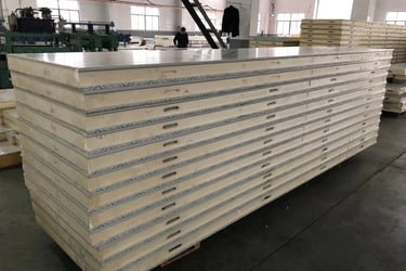 cold room panels