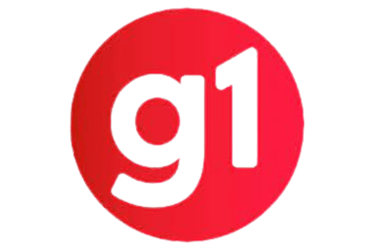 símbolo do G1