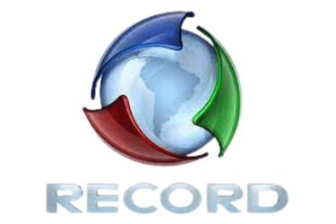 símbolo da record