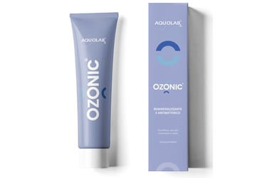 Dentifrice à l'hydroxyapatite et à l'ozone Aquolab Ozonic hygiene-precision.com