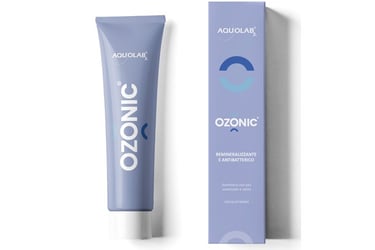Dentifice ozone Aquolab Ozonic hygiene-precision.com