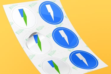 Adesivi ed etichette Treviso