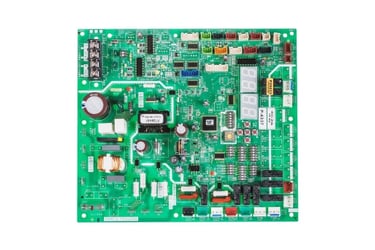 placa eletrônica