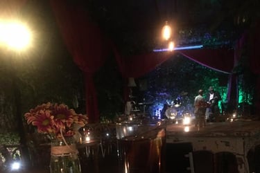 Exquisitas noches de música en Alessa Café