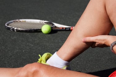 vascular ultrasound popliteal entrapment syndrome calf pain running exercise compressed cramp symptoms tingling weakness leg