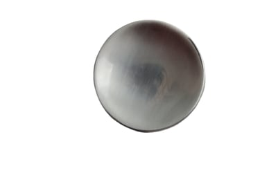 Satin Nickel Round Knob