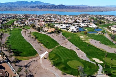 golfing in lake havasu
