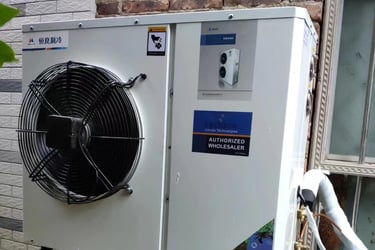 Condensing Unit For Cold Room