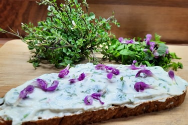 Kräuterbrot