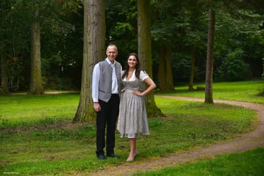 Die Sänger von Marc Winterhalder und seine Musikanten