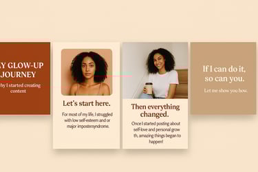 Personal Storytelling