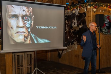 KI Keynote - Zwischen ChatGPT und Terminator: Was ist KI?