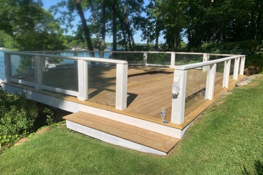 Deck Installs
