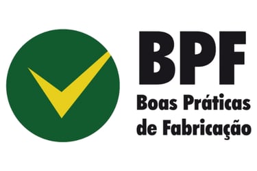 BPF Boas Práticas de Fabricação